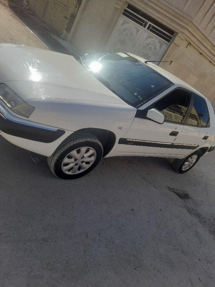 خودرو سیتروئن، زانتیا آگهی ann_18719453
