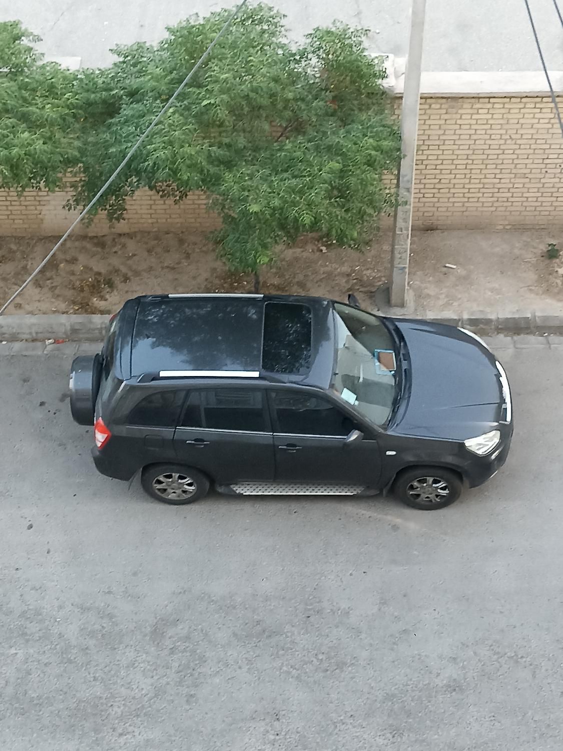خودرو ام وی ام، X33 آگهی ann_18719484