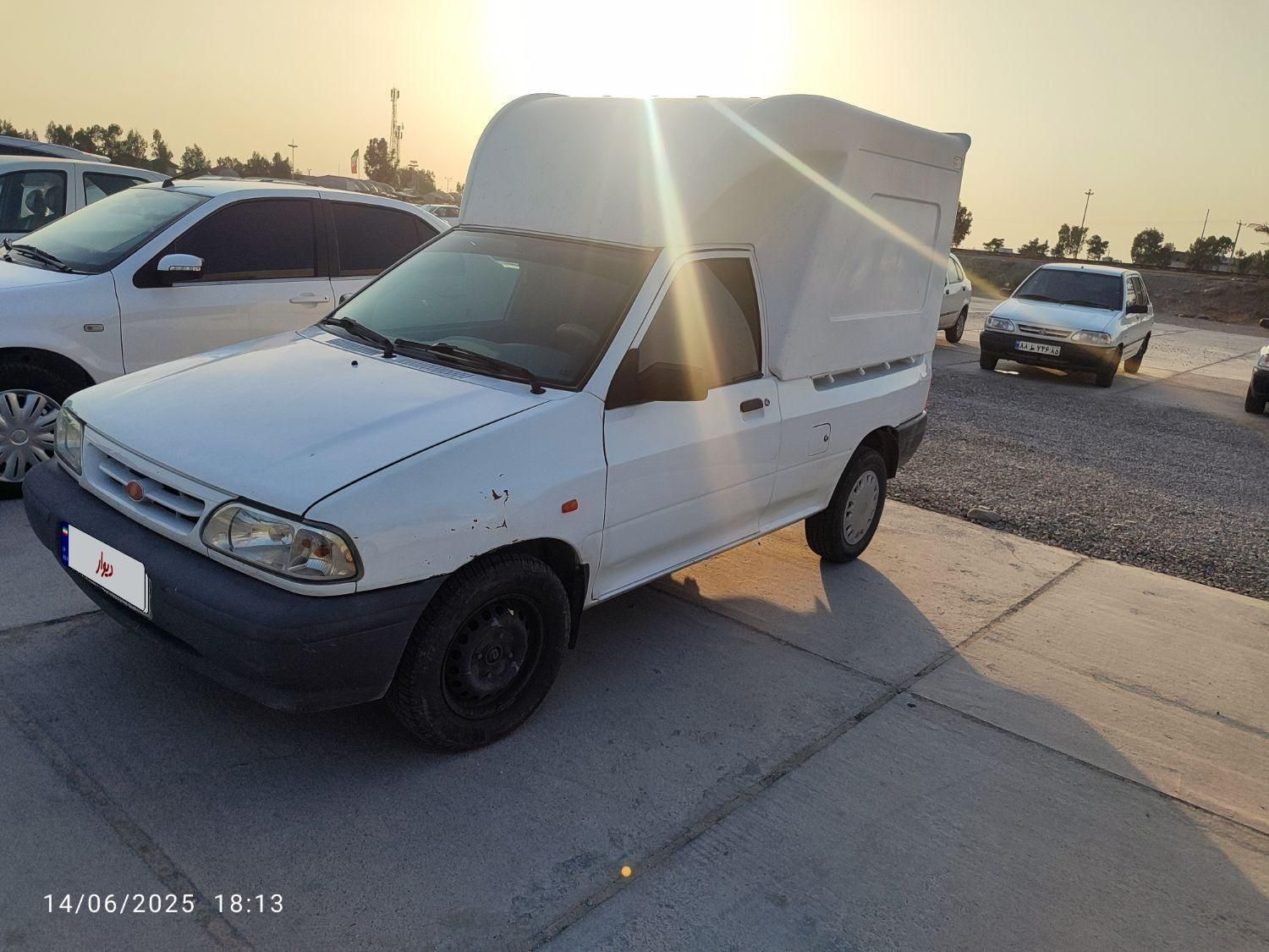 پراید 151 SE - 1401