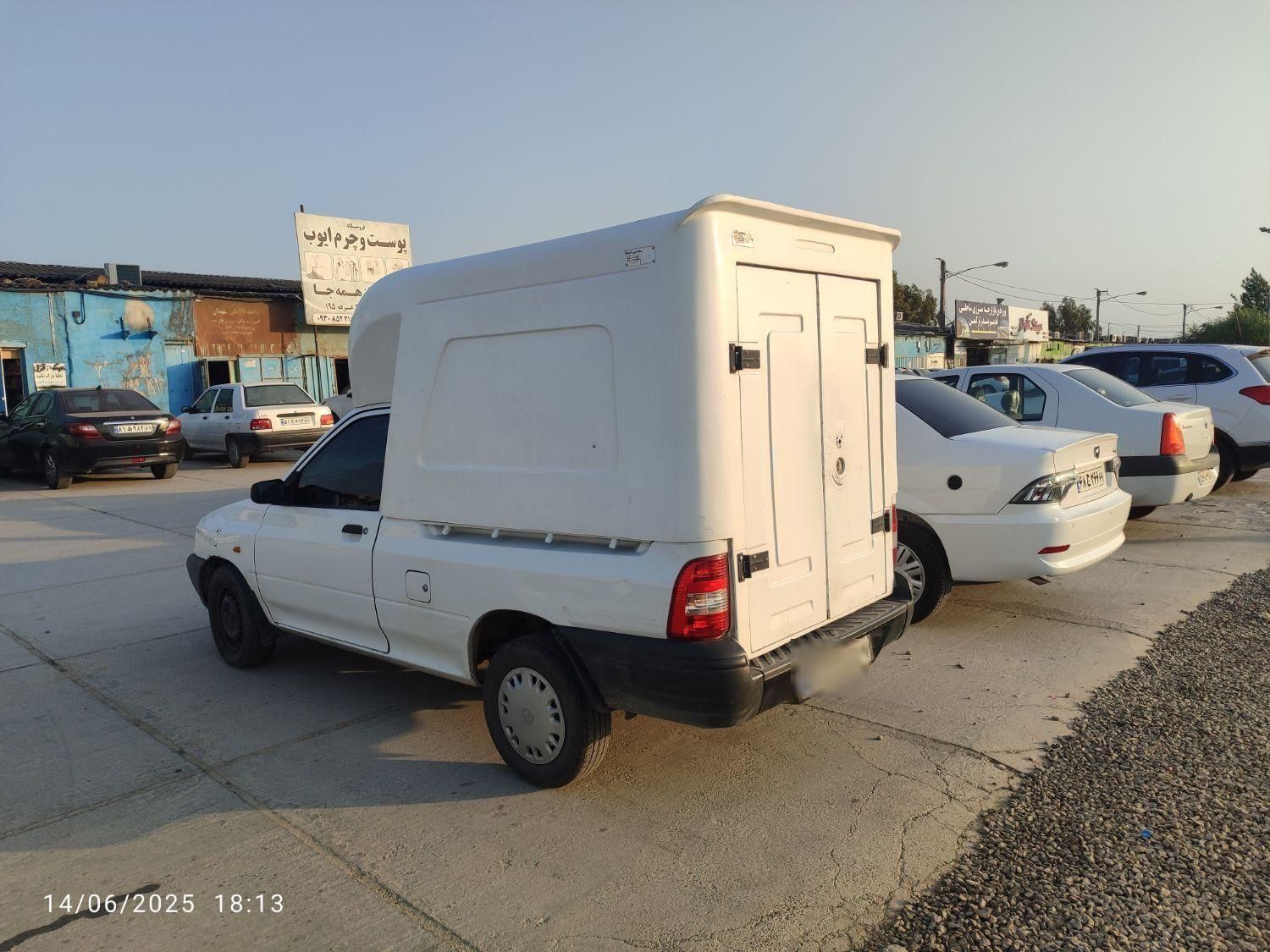 پراید 151 SE - 1401