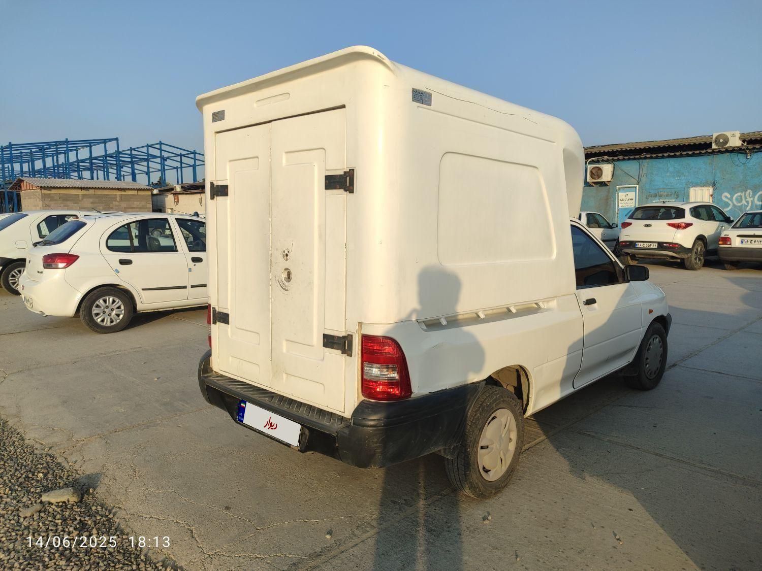 پراید 151 SE - 1401