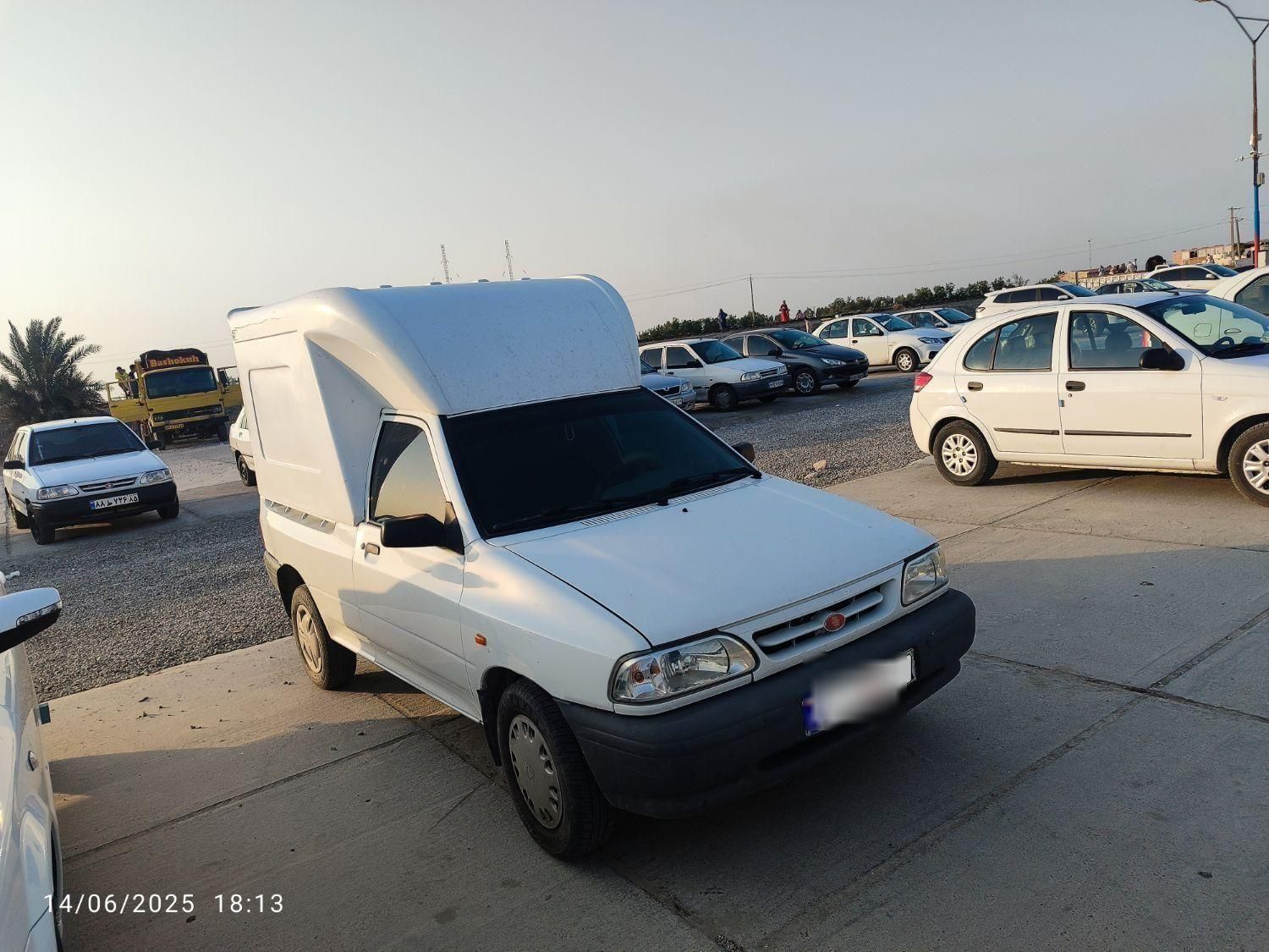 پراید 151 SE - 1401