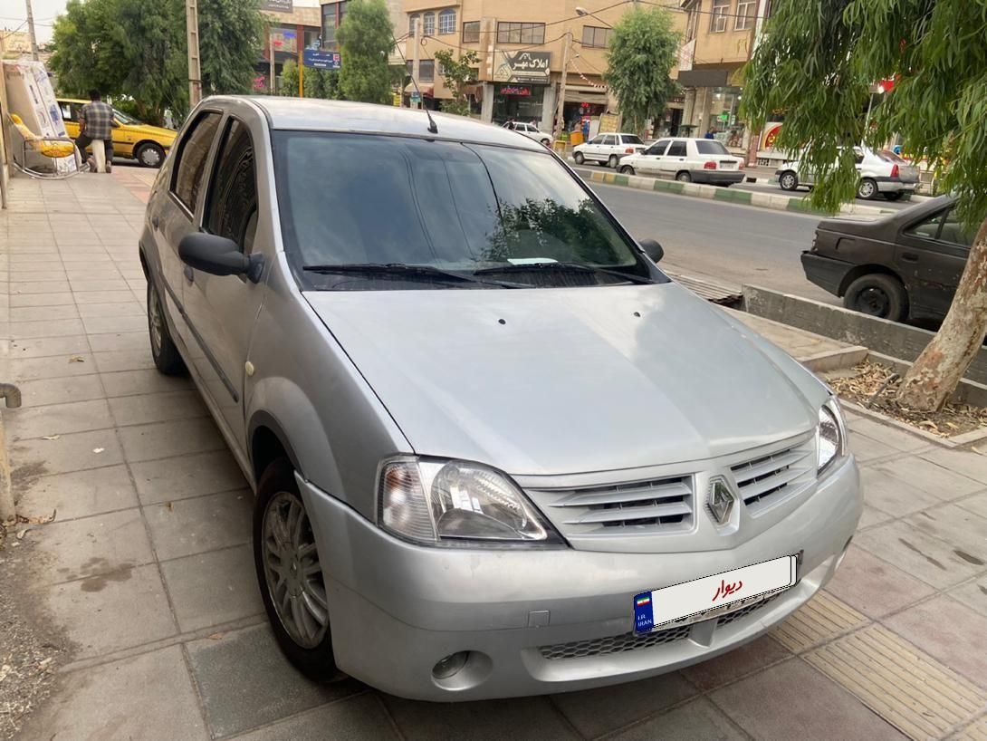 رنو تندر 90 E1 - 1390