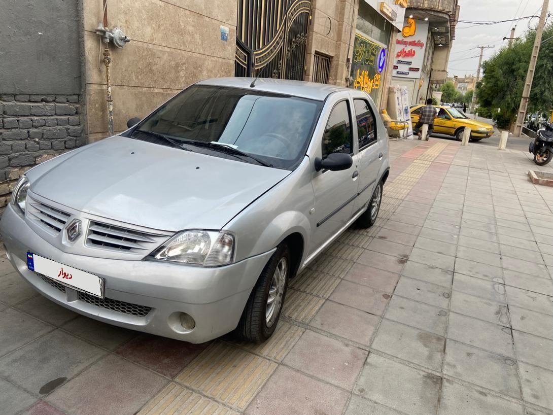 خودرو رنو، تندر 90 آگهی ann_18719504