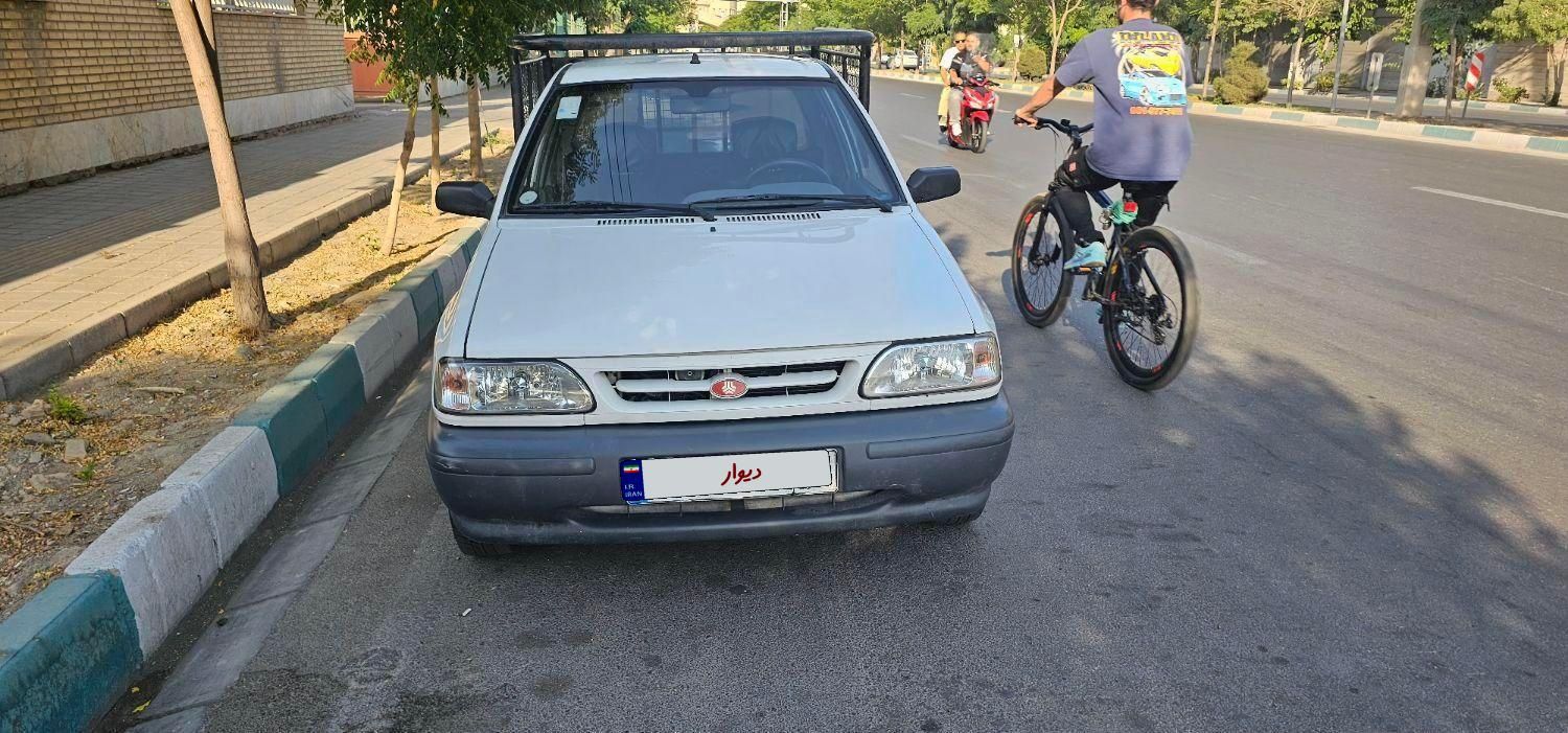پراید 151 SE - 1402