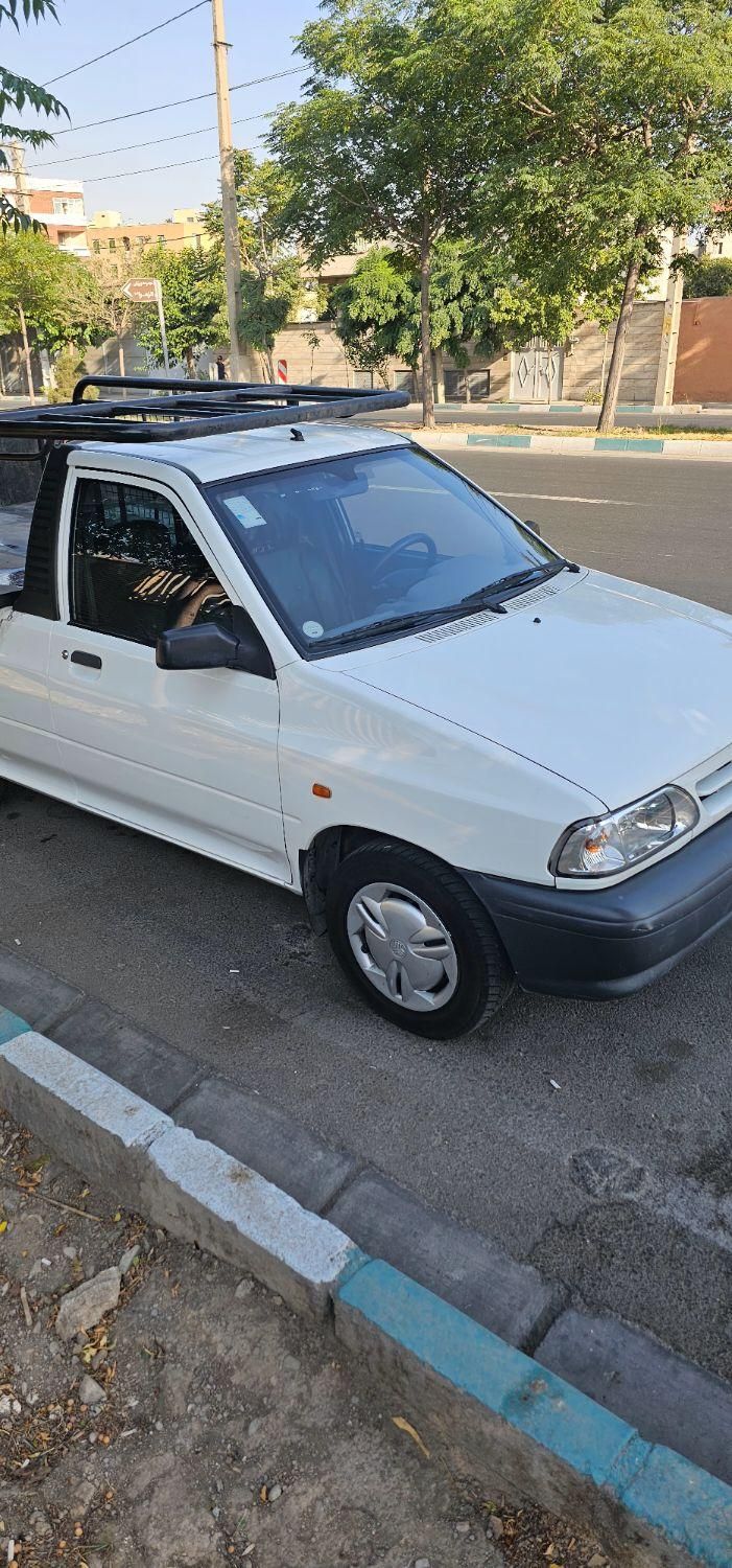 پراید 151 SE - 1402