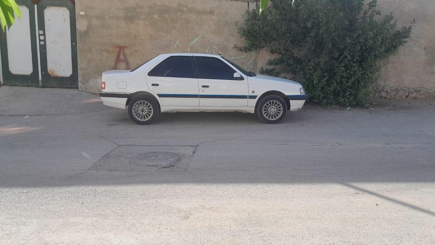 خودرو پژو، 405 SLX آگهی ann_18719530