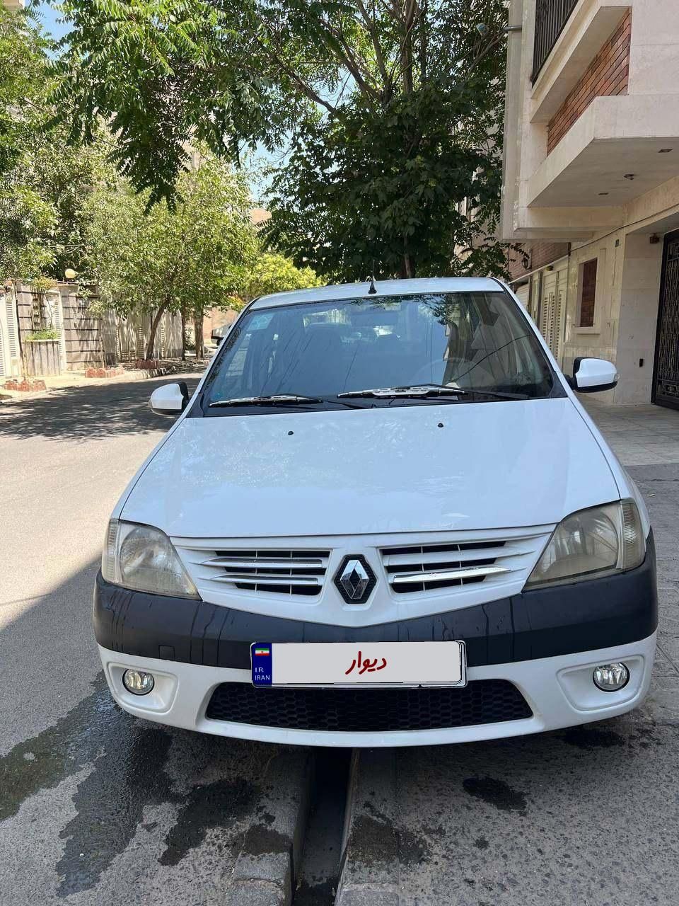 خودرو رنو، تندر 90 آگهی ann_18719560