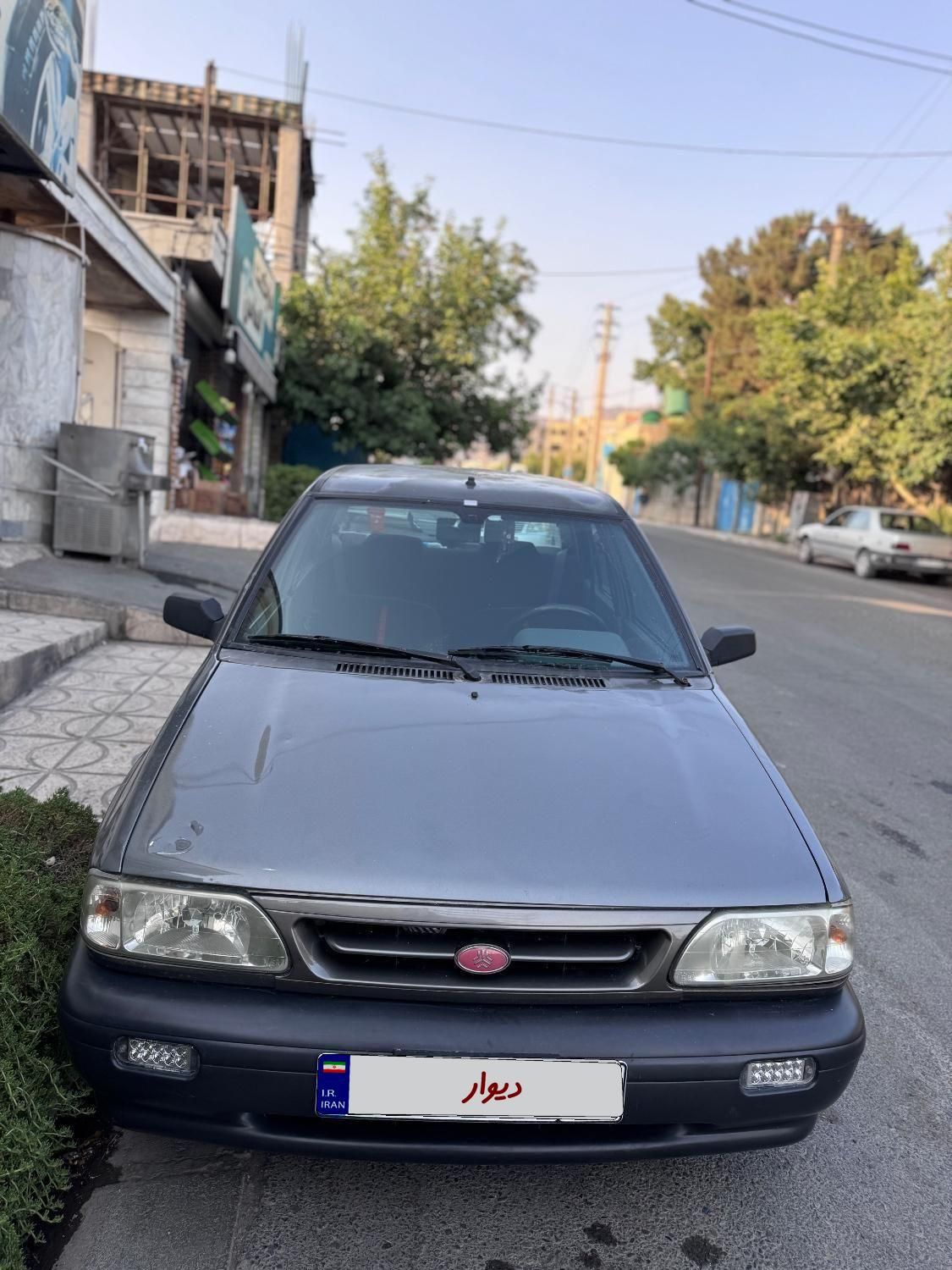 خودرو پراید، صبا آگهی ann_18719572