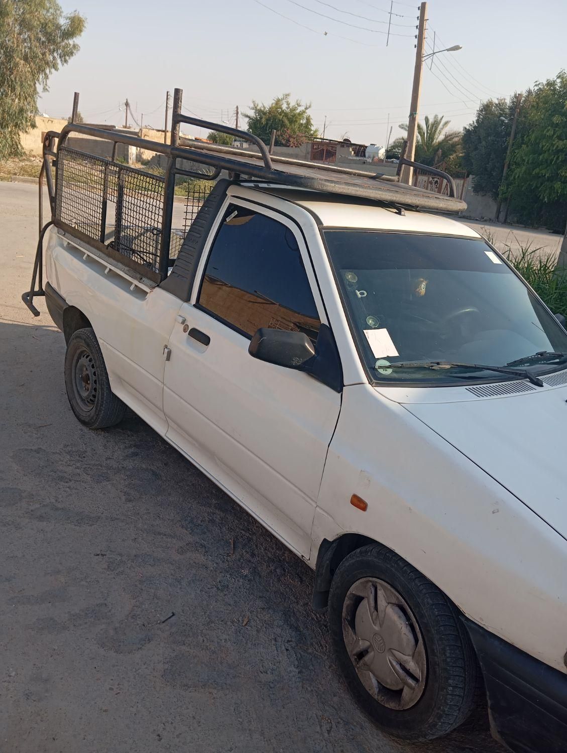 پراید 151 SE - 1399