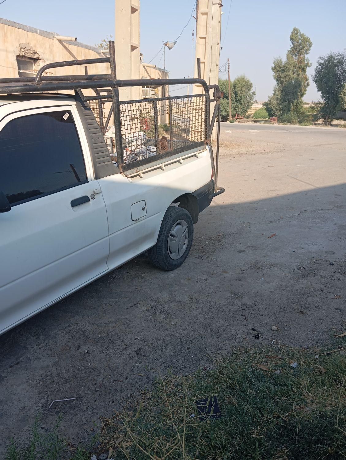 پراید 151 SE - 1399