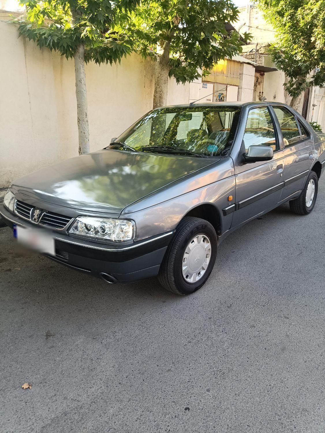 پژو 405 SLX بنزینی  XU7 - 1390