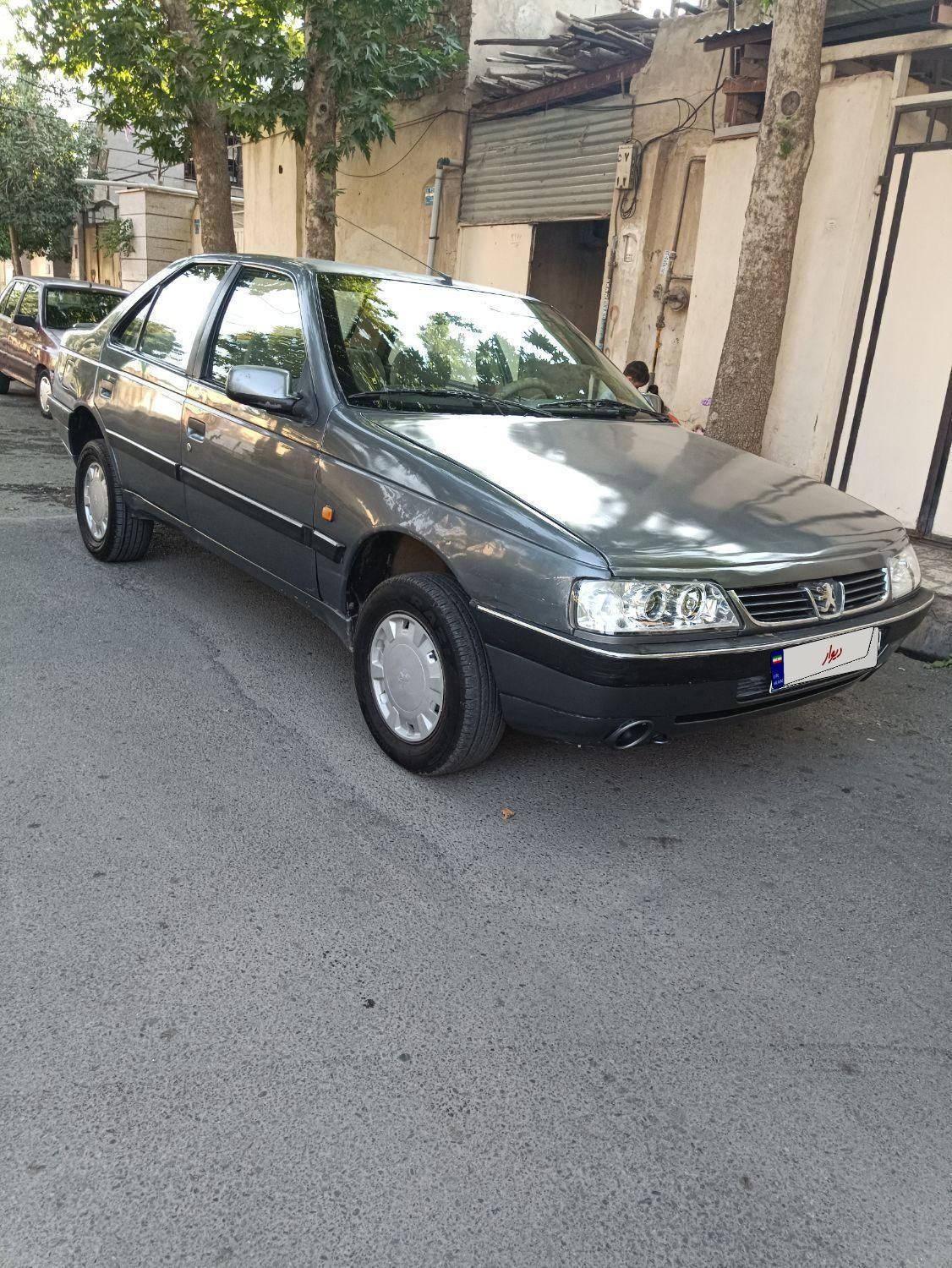پژو 405 SLX بنزینی  XU7 - 1390