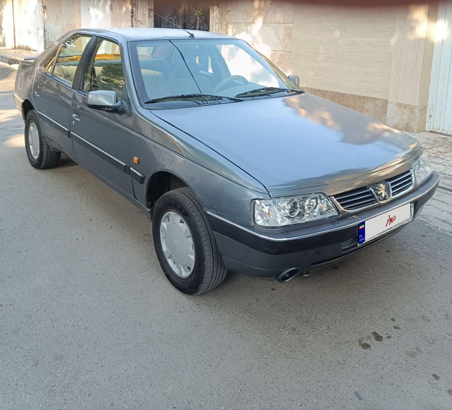 خودرو پژو، 405 SLX آگهی ann_18719584