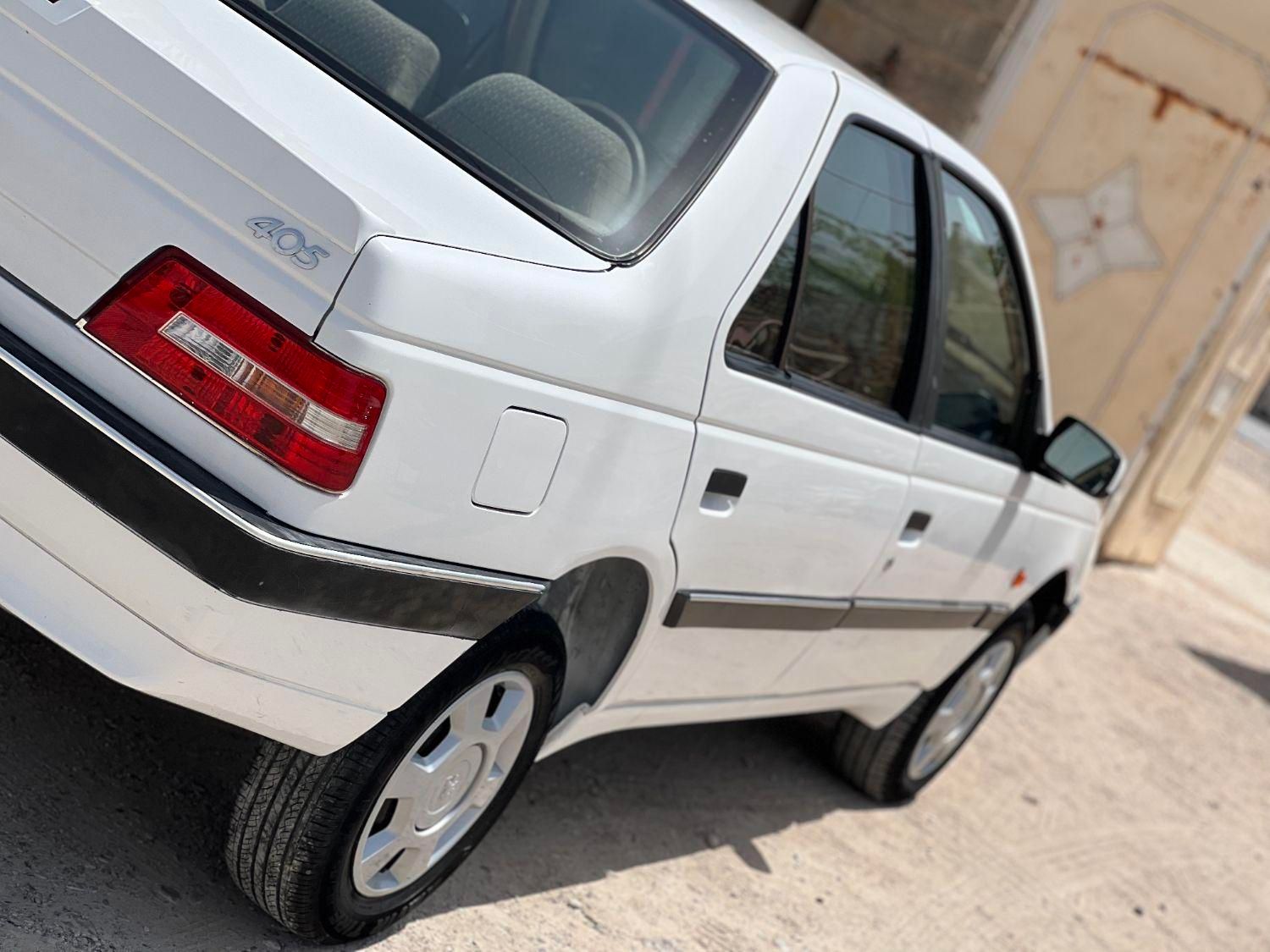 خودرو پژو، 405 SLX آگهی ann_18719599