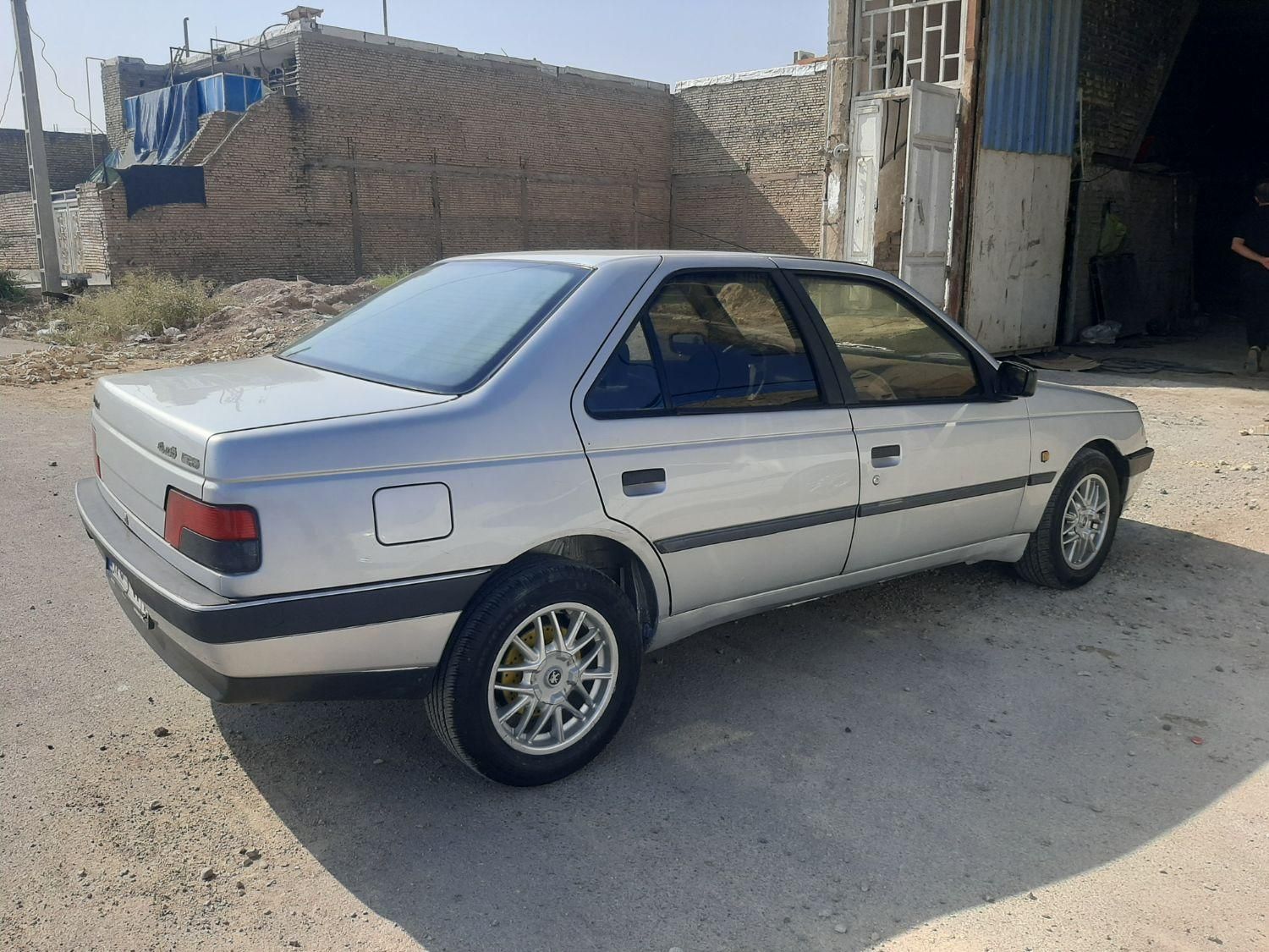 پژو 405 GLX - 1394