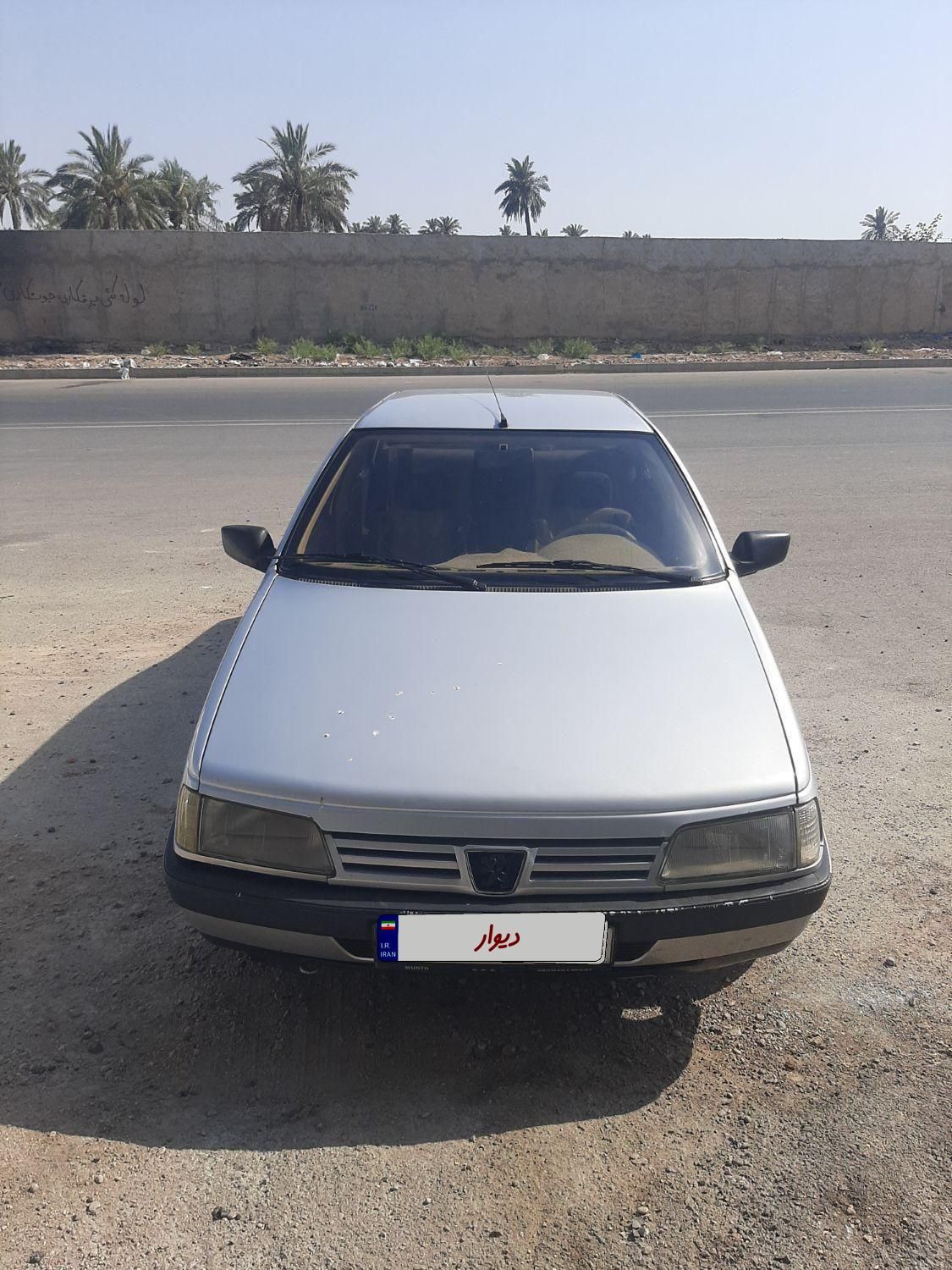 پژو 405 GLX - 1394