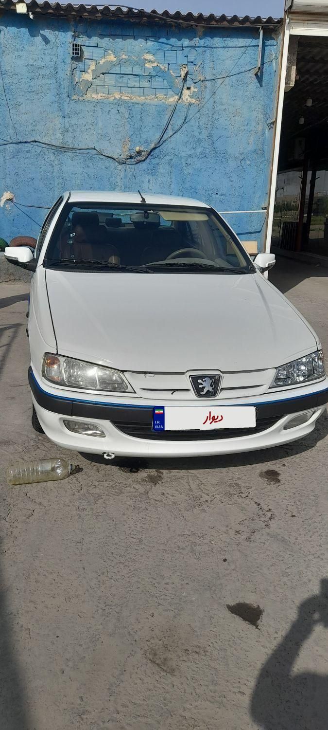 پژو پارس XU7ساده - 1389