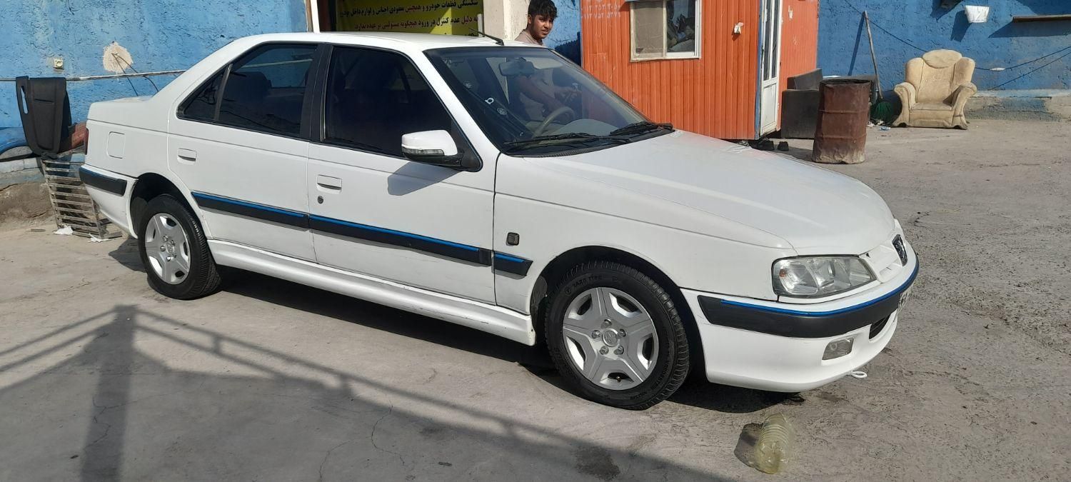 پژو پارس XU7ساده - 1389