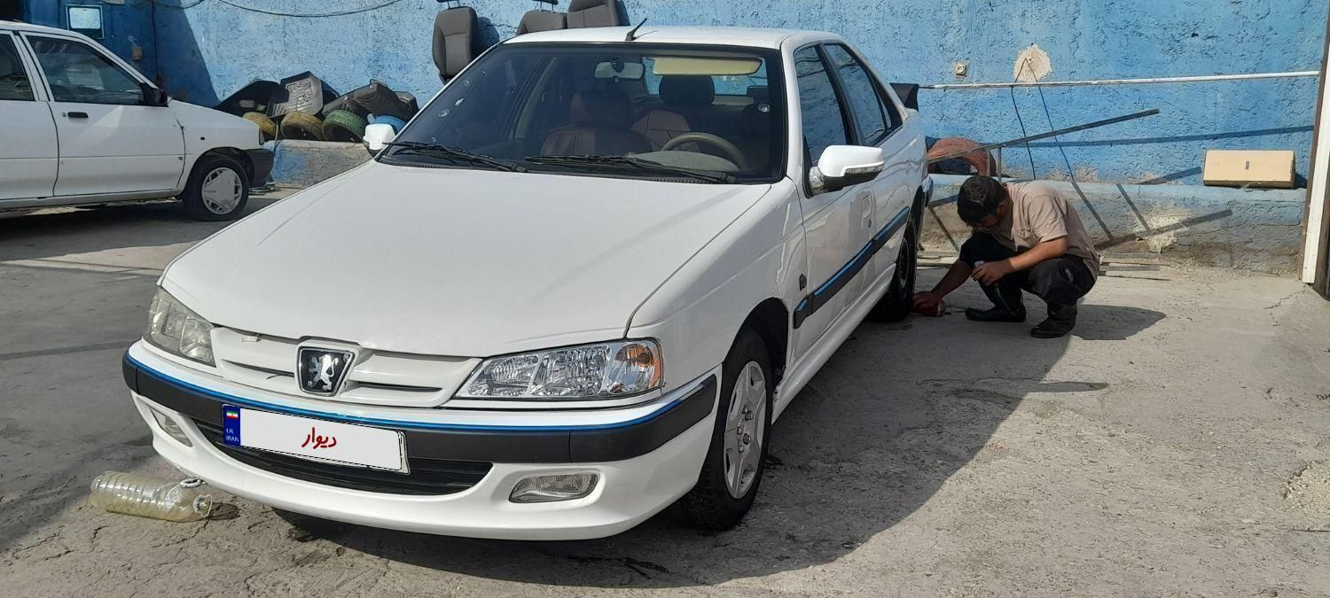 پژو پارس XU7ساده - 1389