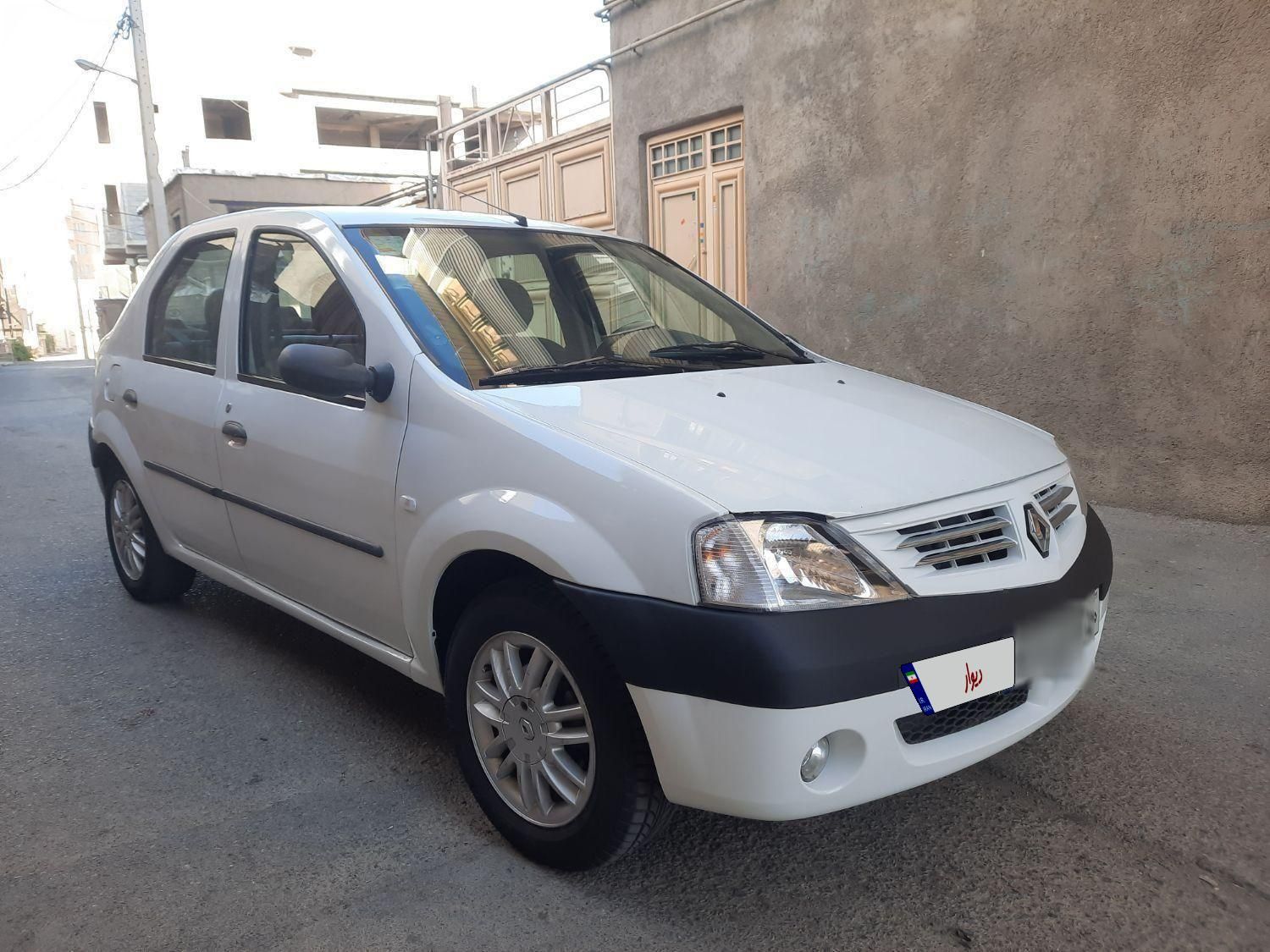 خودرو رنو، تندر 90 آگهی ann_18719615