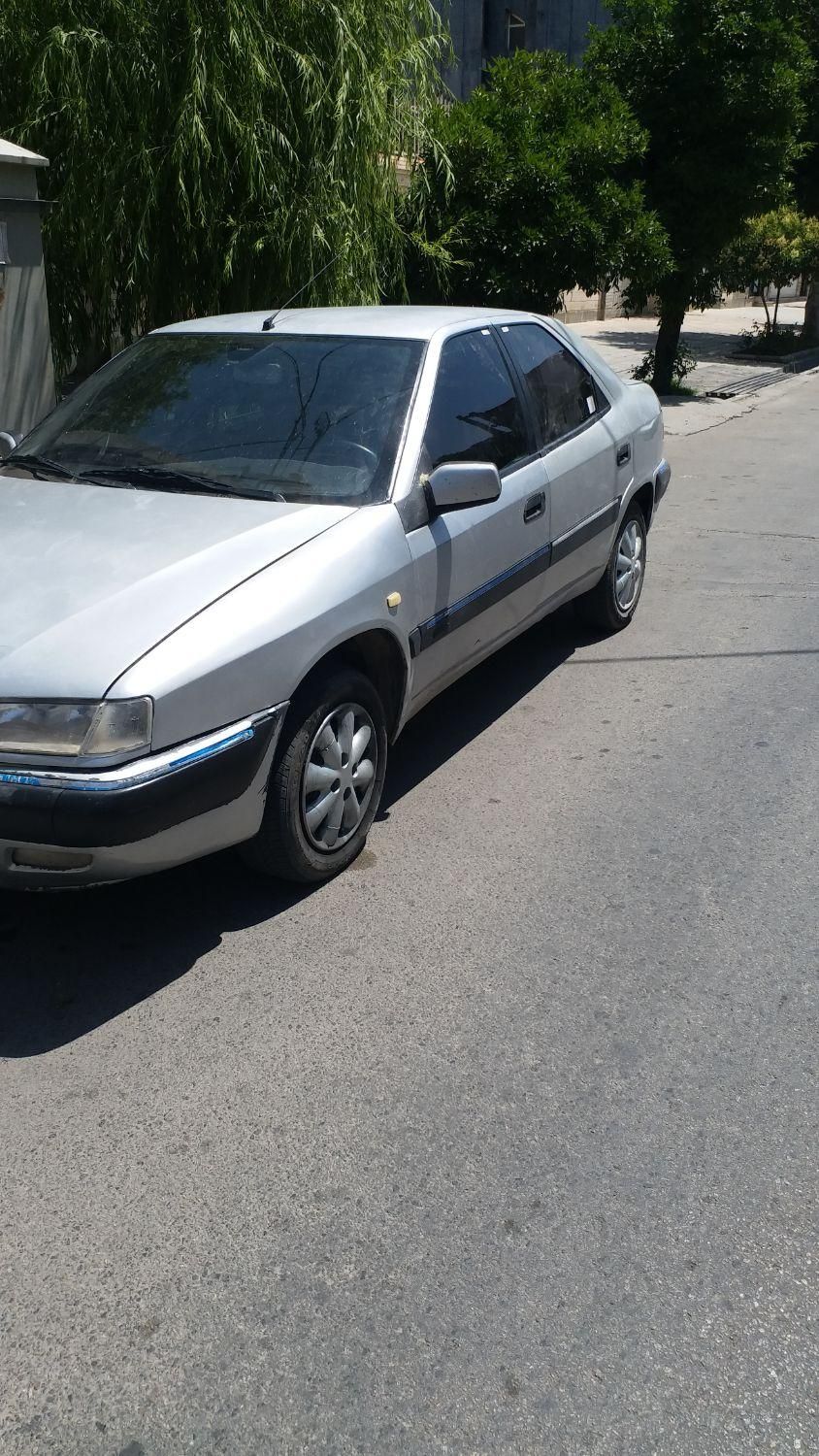 خودرو سیتروئن، زانتیا آگهی ann_18719626