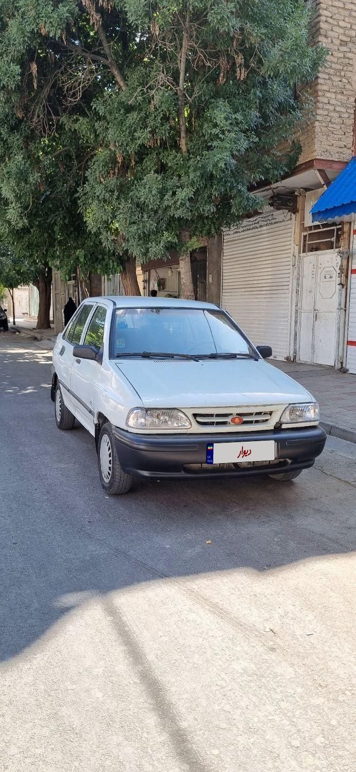 پراید صبا بنزینی - 1378