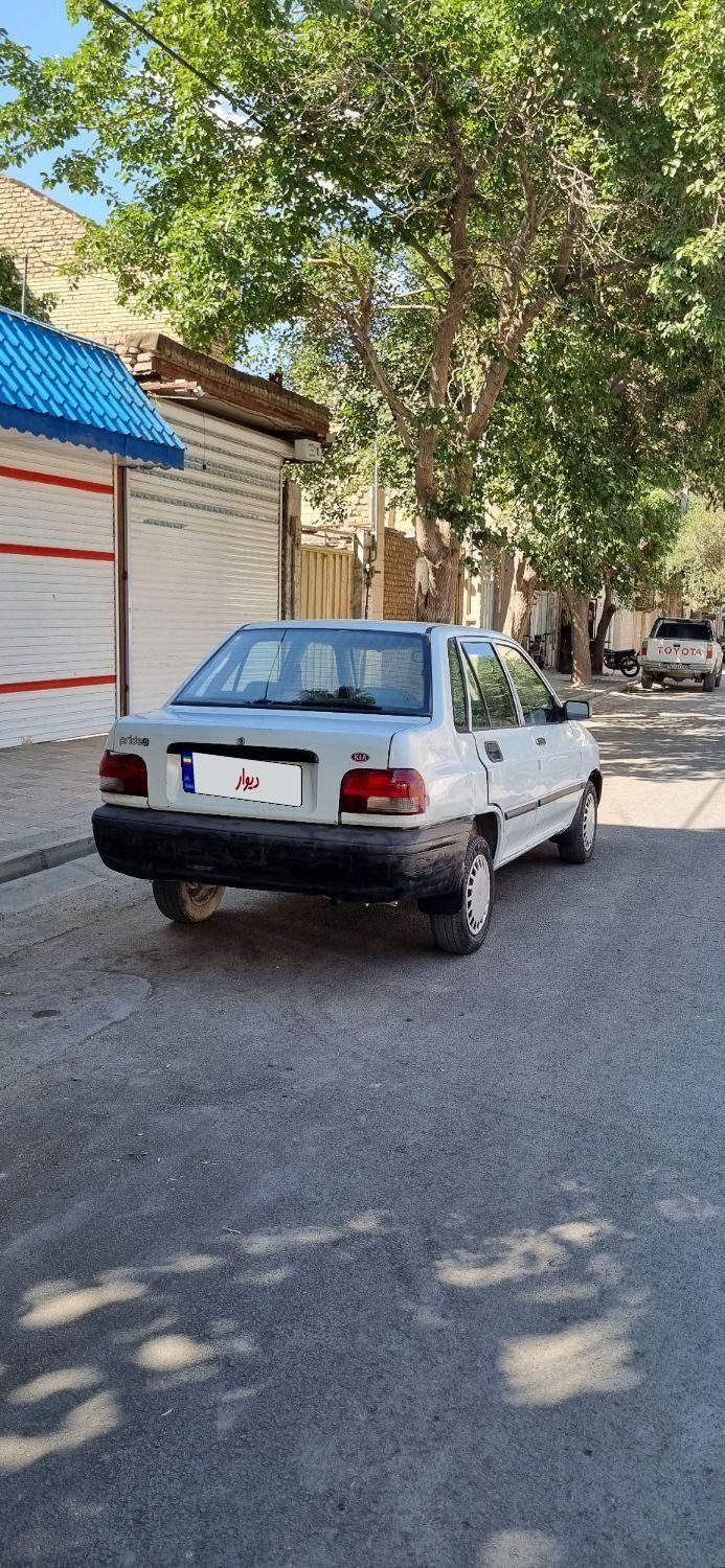 پراید صبا بنزینی - 1378