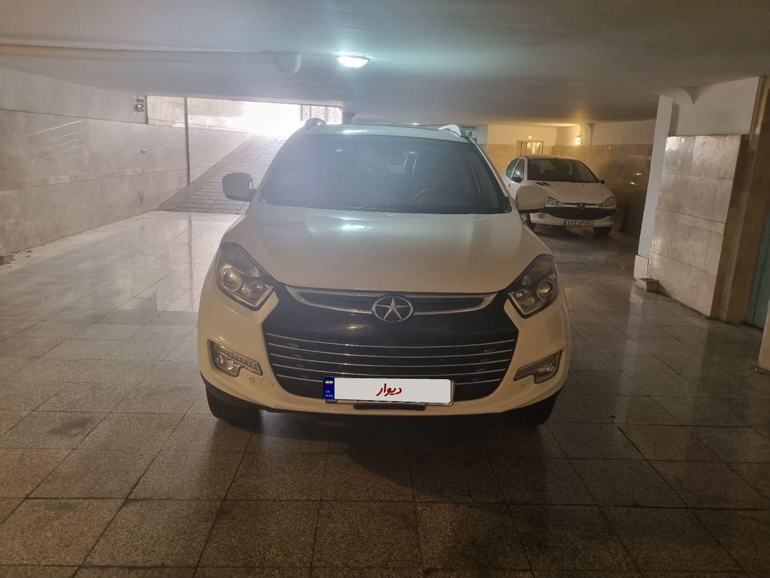 خودرو جک، S5 آگهی ann_18719641
