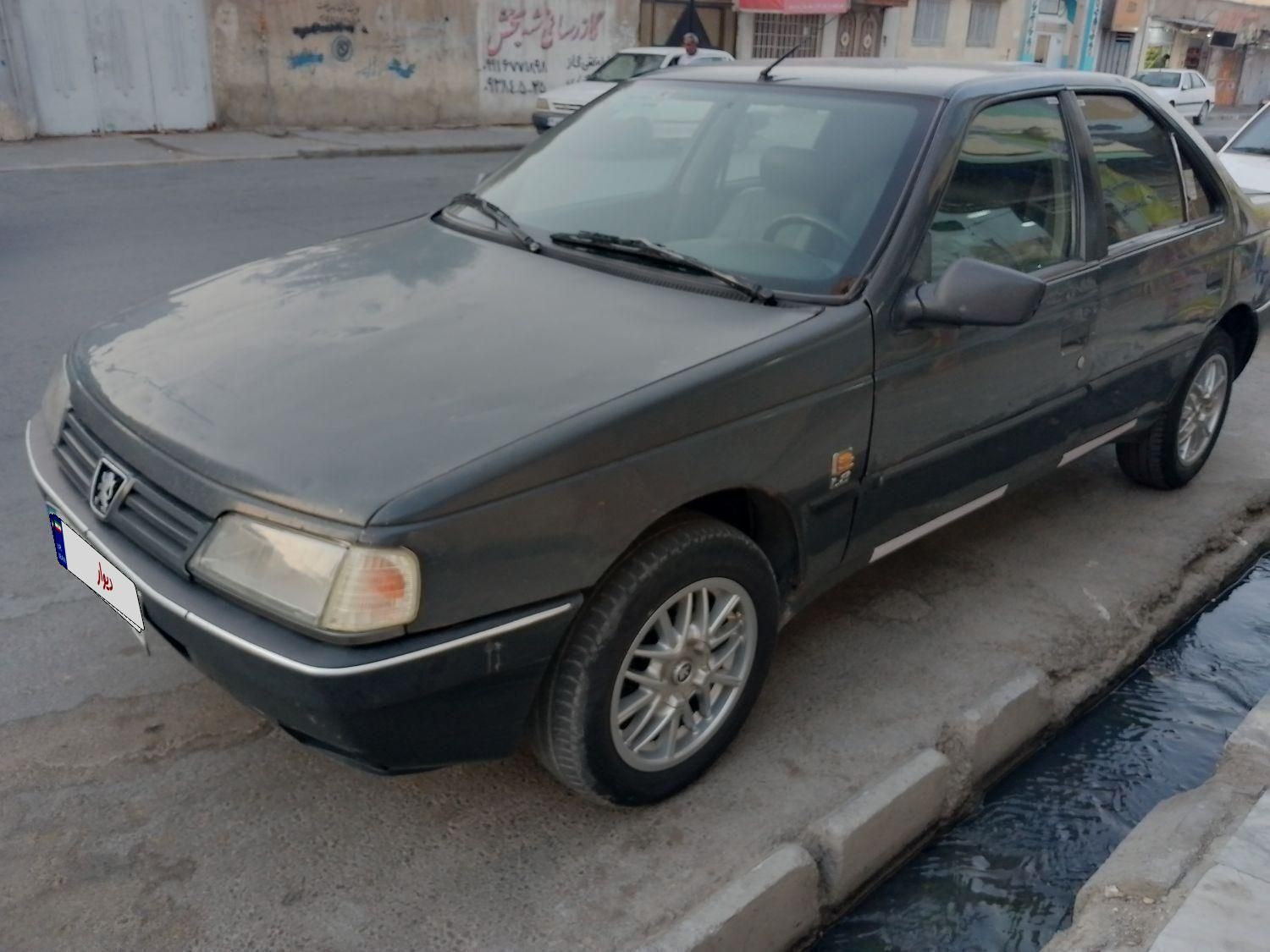 خودرو پژو، 405 آگهی ann_18719684