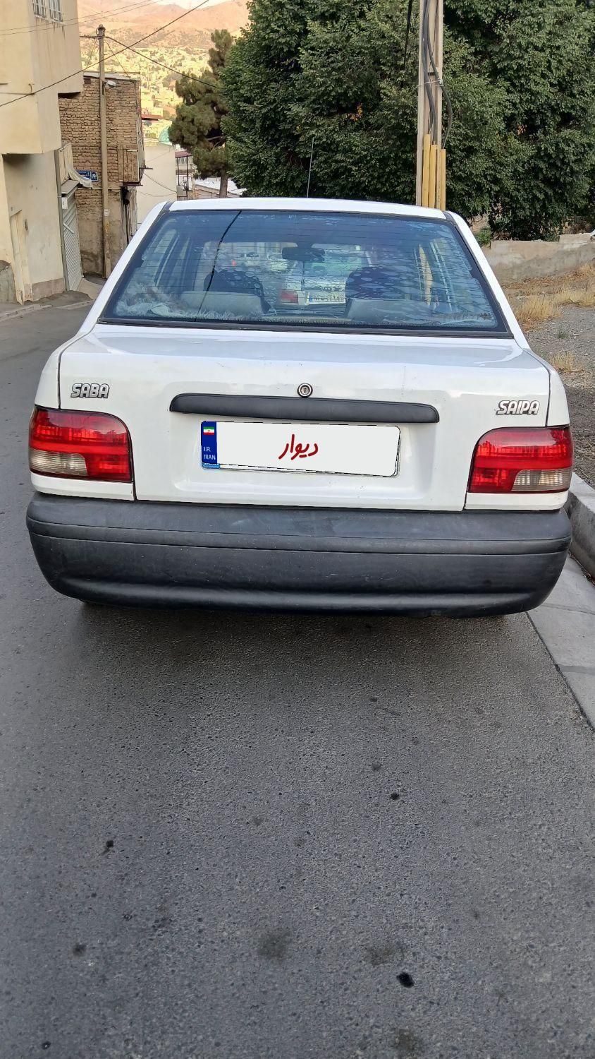 خودرو پراید، صبا آگهی ann_18719701