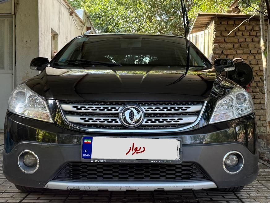 خودرو دانگ فنگ، H30 کراس آگهی ann_18719708