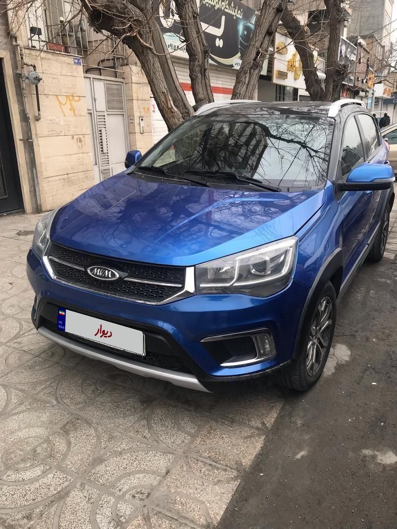 خودرو ام وی ام، X22 آگهی ann_18719709