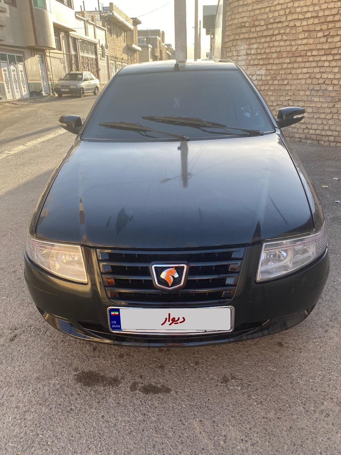 سمند سورن ELX EF7 - 1394