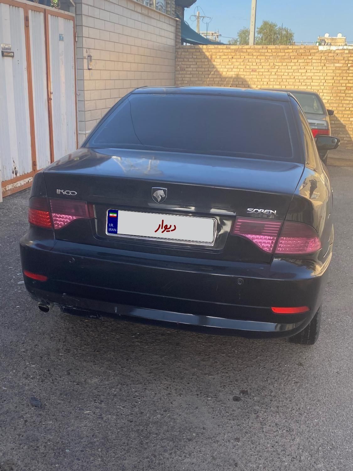 سمند سورن ELX EF7 - 1394