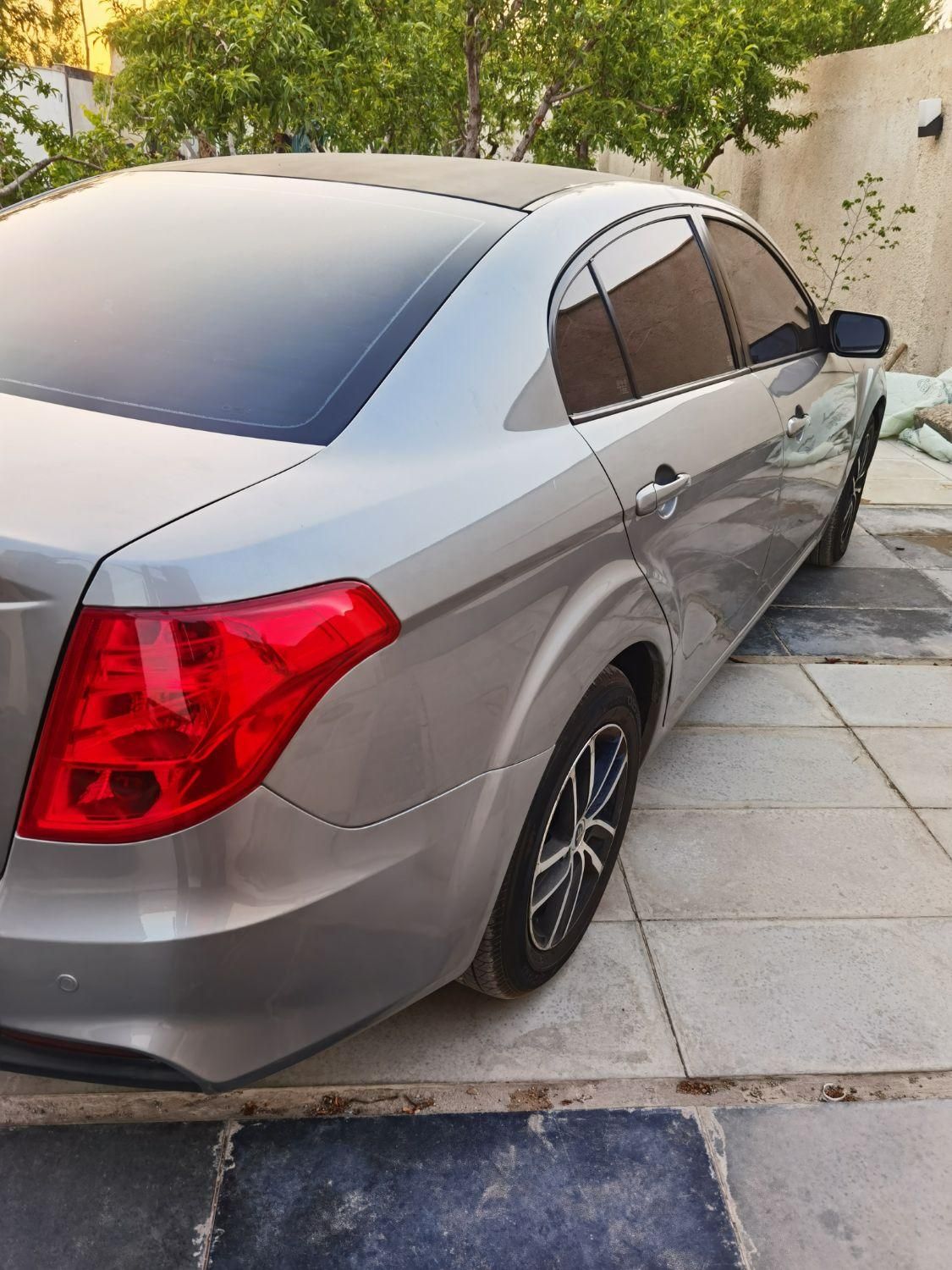 بسترن B50F اتوماتیک - 1395