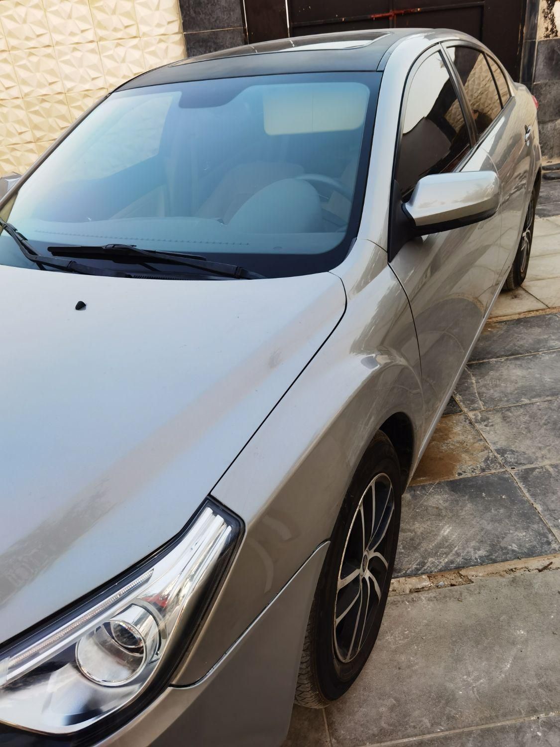 بسترن B50F اتوماتیک - 1395