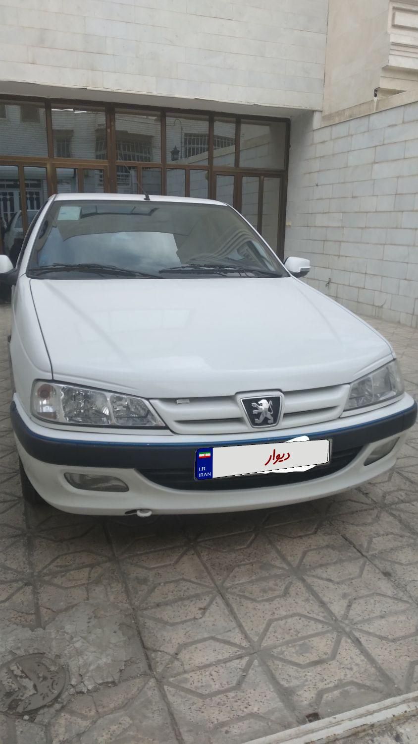 پژو پارس XU7ساده - 1393