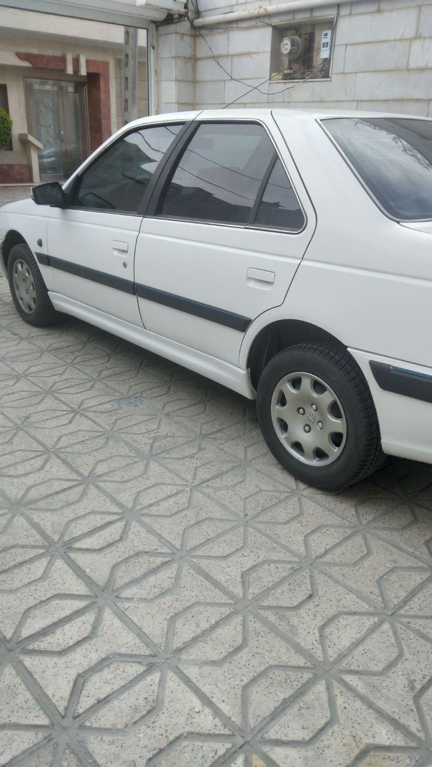 پژو پارس XU7ساده - 1393