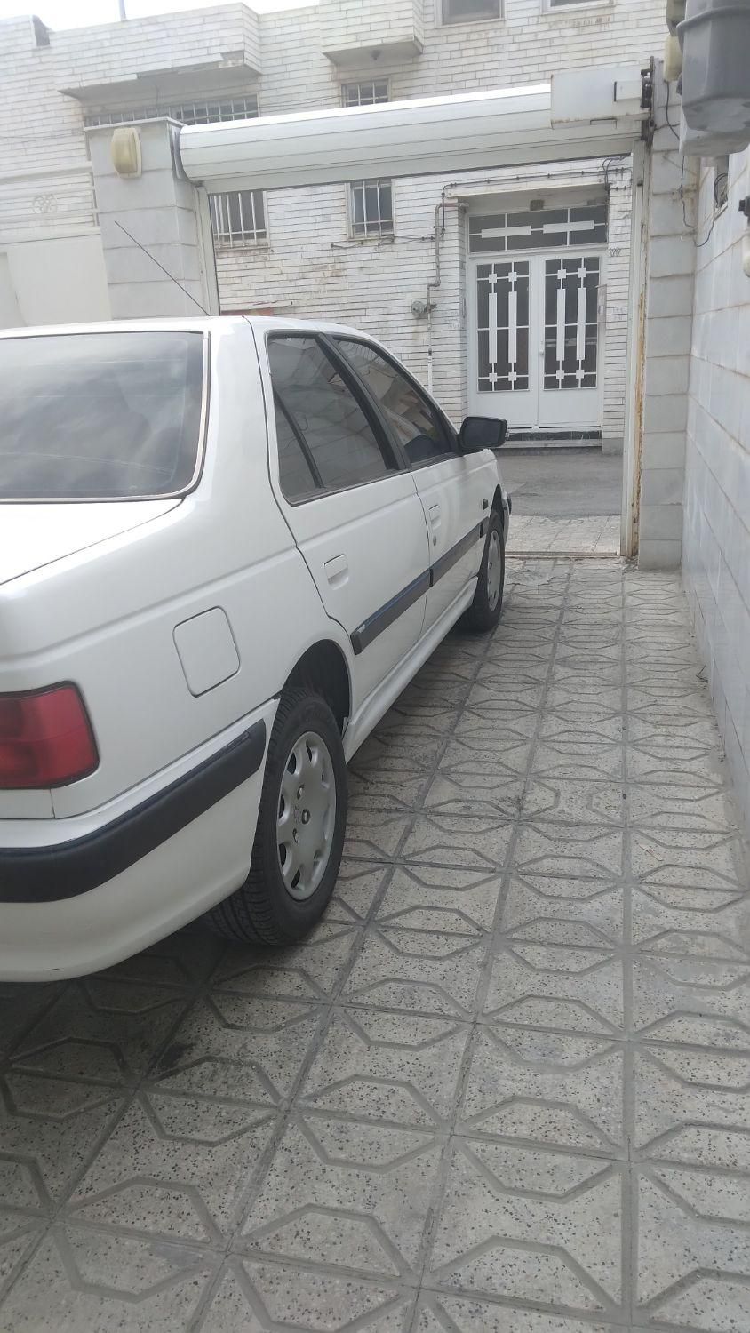 پژو پارس XU7ساده - 1393