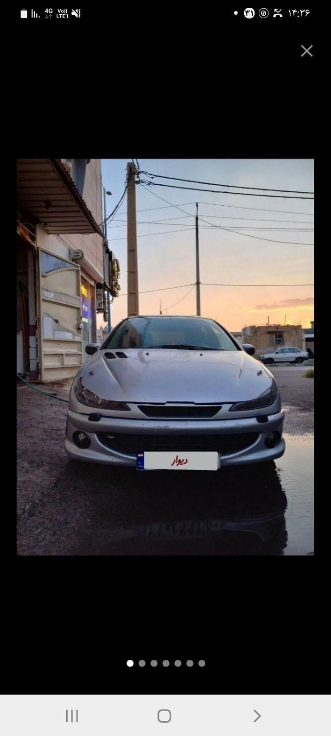 خودرو پژو، 206 آگهی ann_18719740