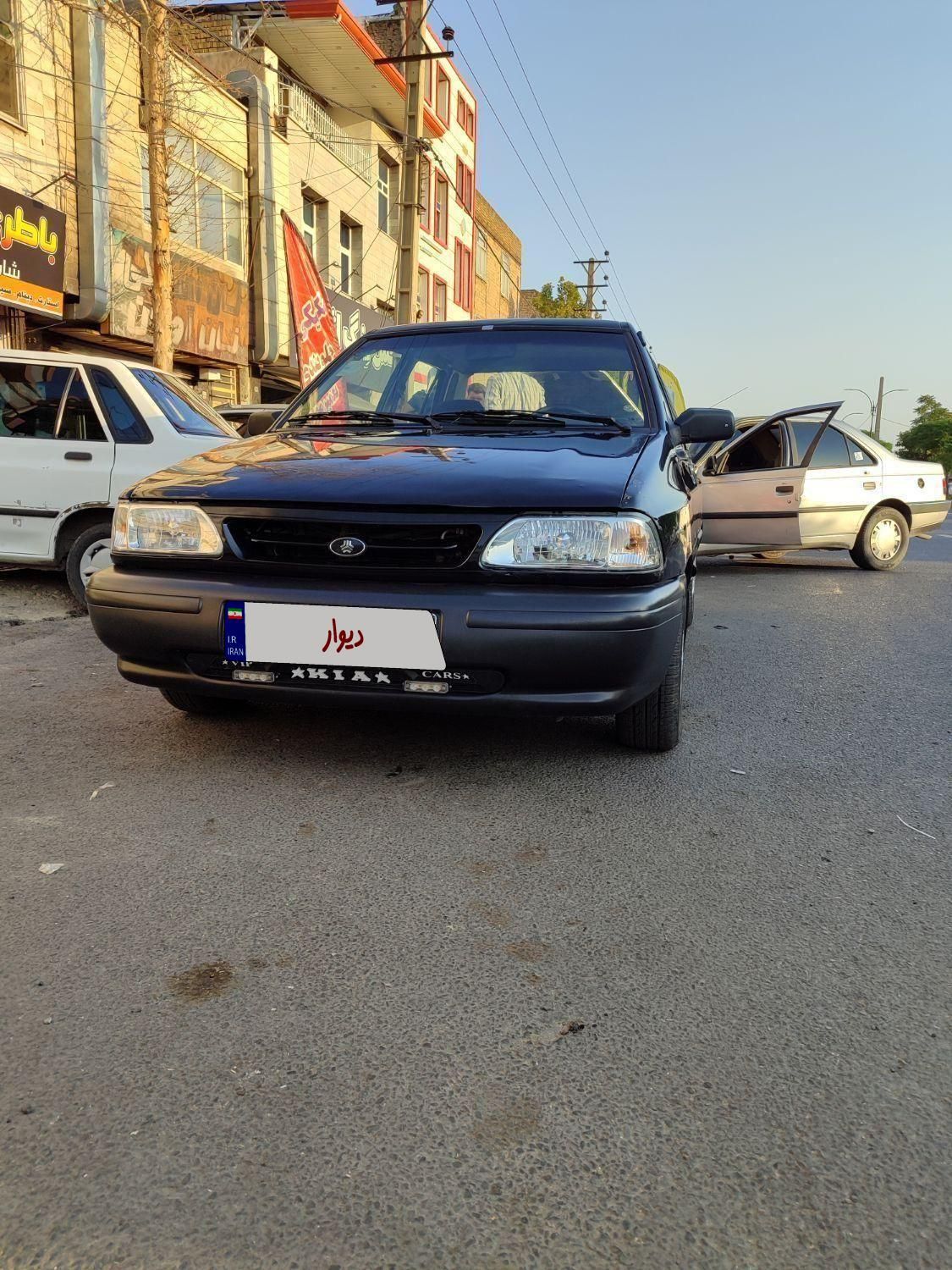 خودرو پراید، صبا آگهی ann_18719745
