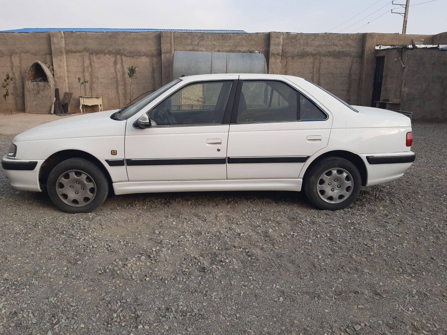 پژو پارس سال - 1400