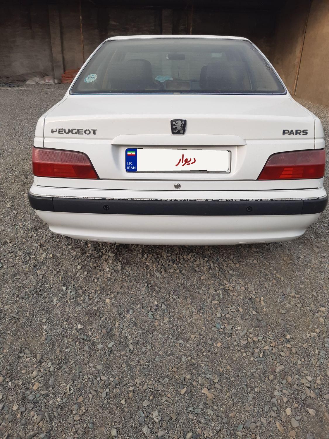 پژو پارس سال - 1400