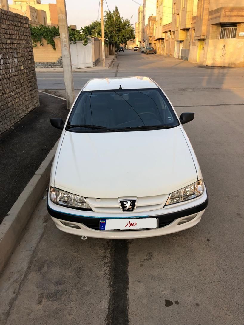 پژو پارس XU7ساده - 1388