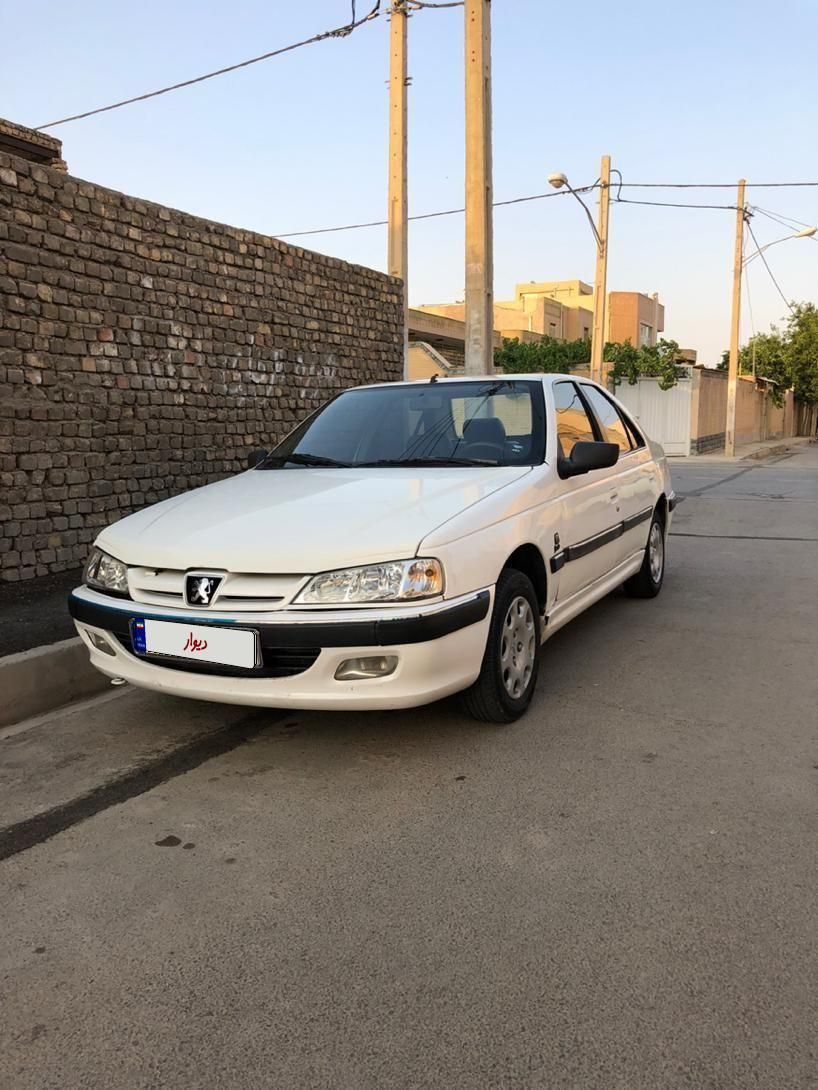 پژو پارس XU7ساده - 1388