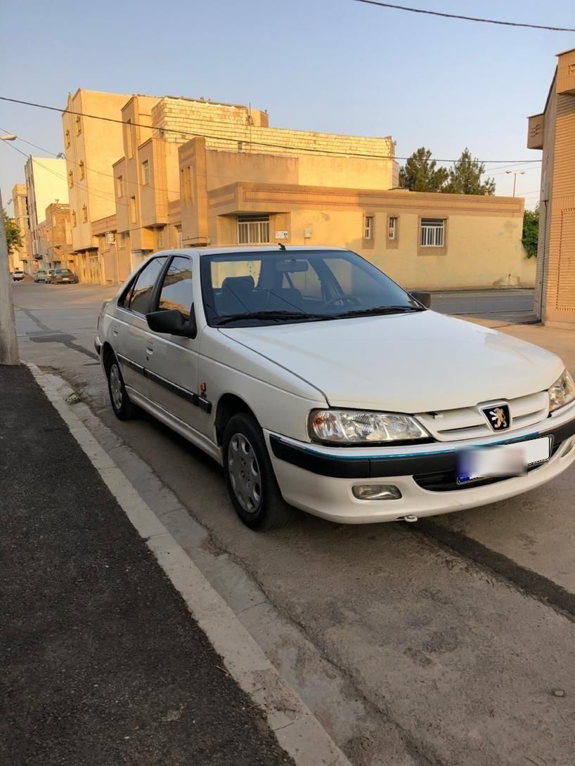 پژو پارس XU7ساده - 1388