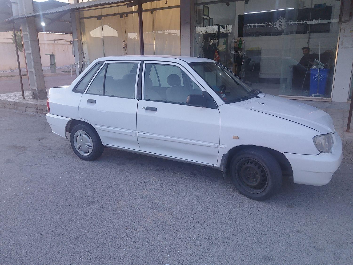 پراید 132 SX - 1389