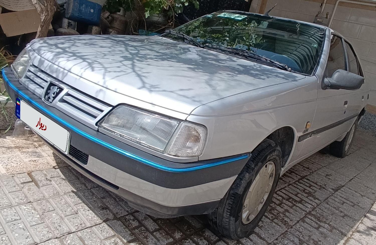 خودرو پژو، 405 آگهی ann_18719797