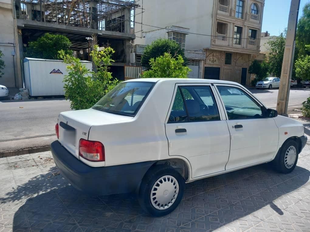 خودرو پراید، صبا آگهی ann_18719798